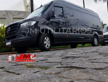 Ônibus Sprinter Van 417 CDI 2026 seminovo à venda, código 208 - foto 03