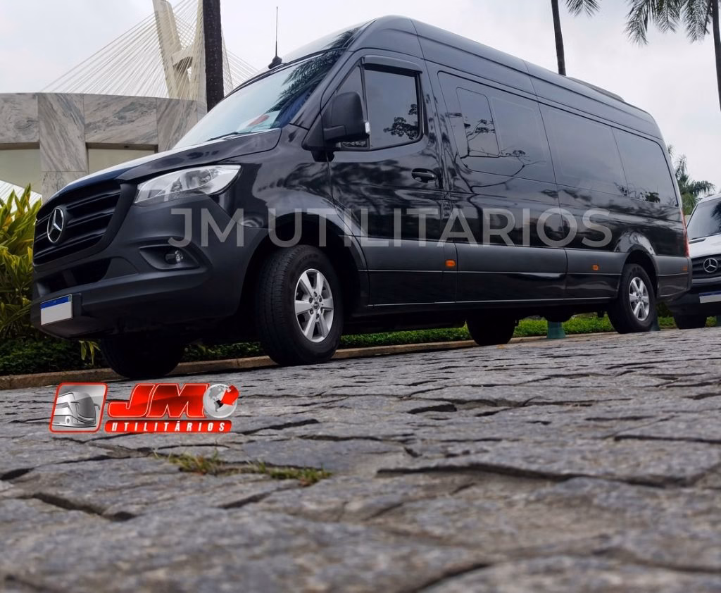 Ônibus Sprinter Van 417 CDI 2026 seminovo à venda, código 208 - foto 03