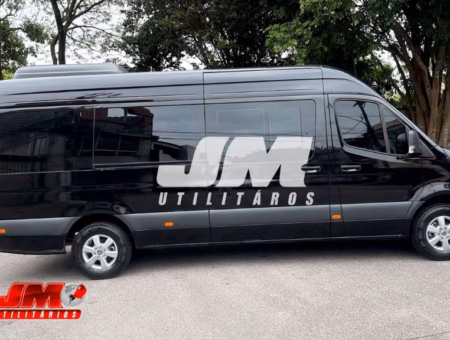 Ônibus Sprinter Van 417 CDI 2026 seminovo à venda, código 208 - foto 04