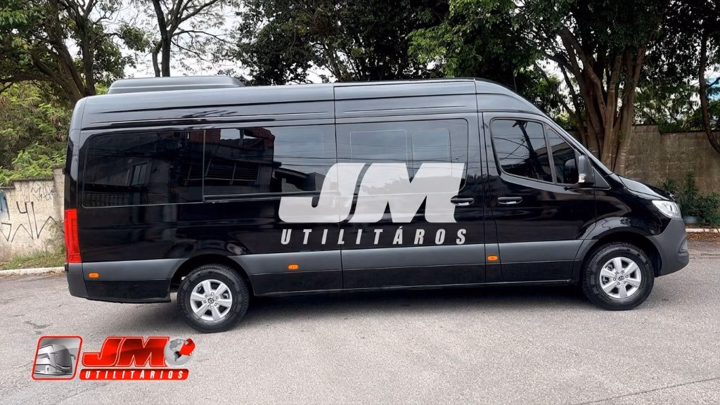 Ônibus Sprinter Van 417 CDI 2026 seminovo à venda, código 208 - foto 04