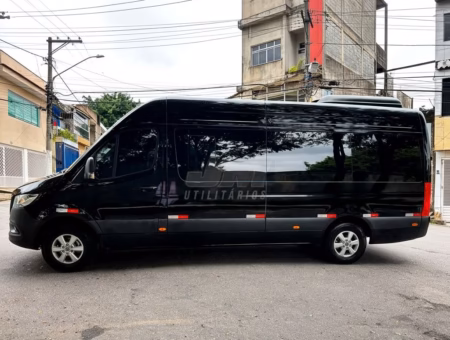 Ônibus Sprinter Van 417 CDI 2026 seminovo à venda, código 208 - foto 05