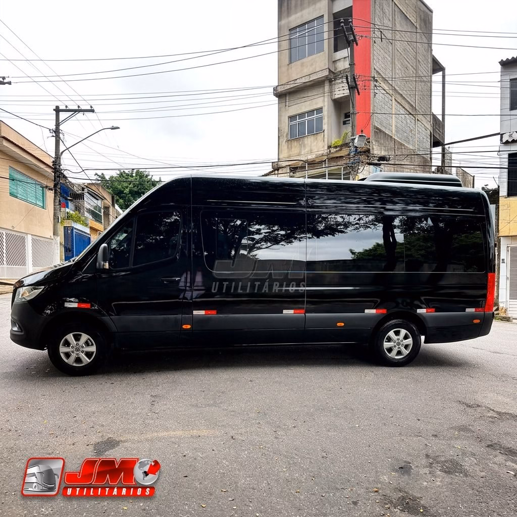 Ônibus Sprinter Van 417 CDI 2026 seminovo à venda, código 208 - foto 05