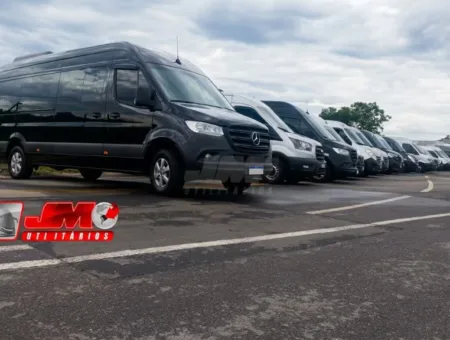 Ônibus Sprinter Van 417 CDI 2026 seminovo à venda, código 208 - foto 06