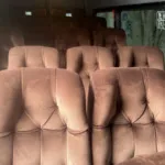Ônibus Sprinter Van 417 CDI 2026 seminovo à venda, código 208 - foto 08