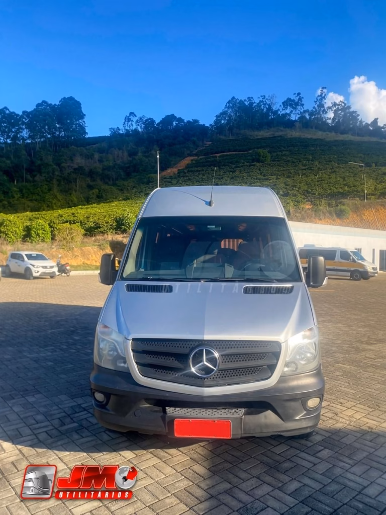 Ônibus Sprinter Van 515 CDI 2018 seminovo à venda, código 45 - foto 02