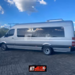 Ônibus Sprinter Van 515 CDI 2018 seminovo à venda, código 45 - foto 03