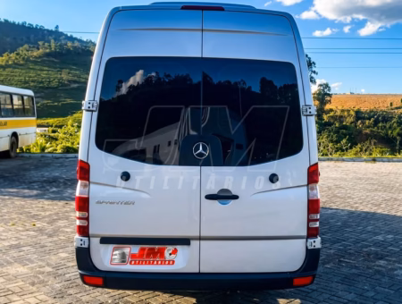 Ônibus Sprinter Van 515 CDI 2018 seminovo à venda, código 45 - foto 04
