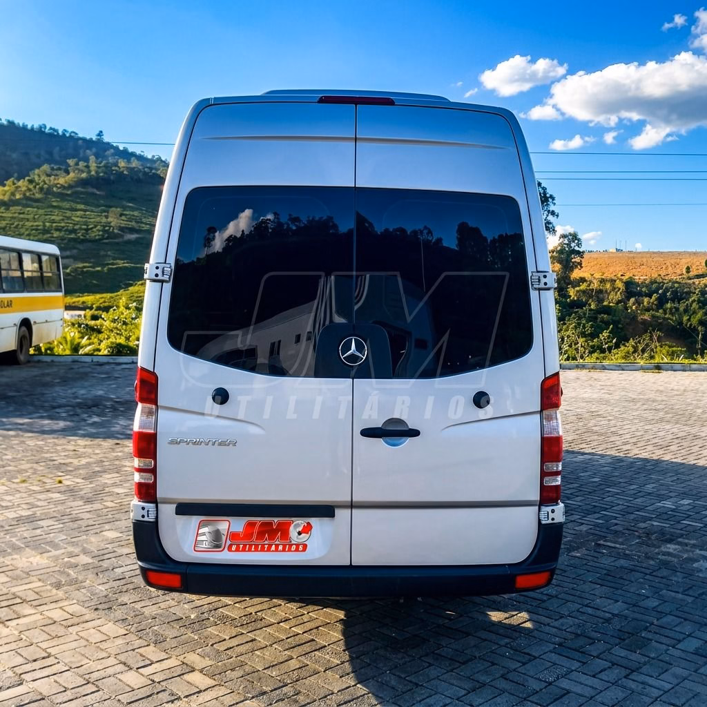 Ônibus Sprinter Van 515 CDI 2018 seminovo à venda, código 45 - foto 04