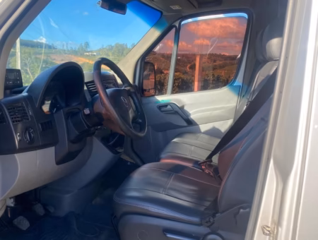 Ônibus Sprinter Van 515 CDI 2018 seminovo à venda, código 45 - foto 05