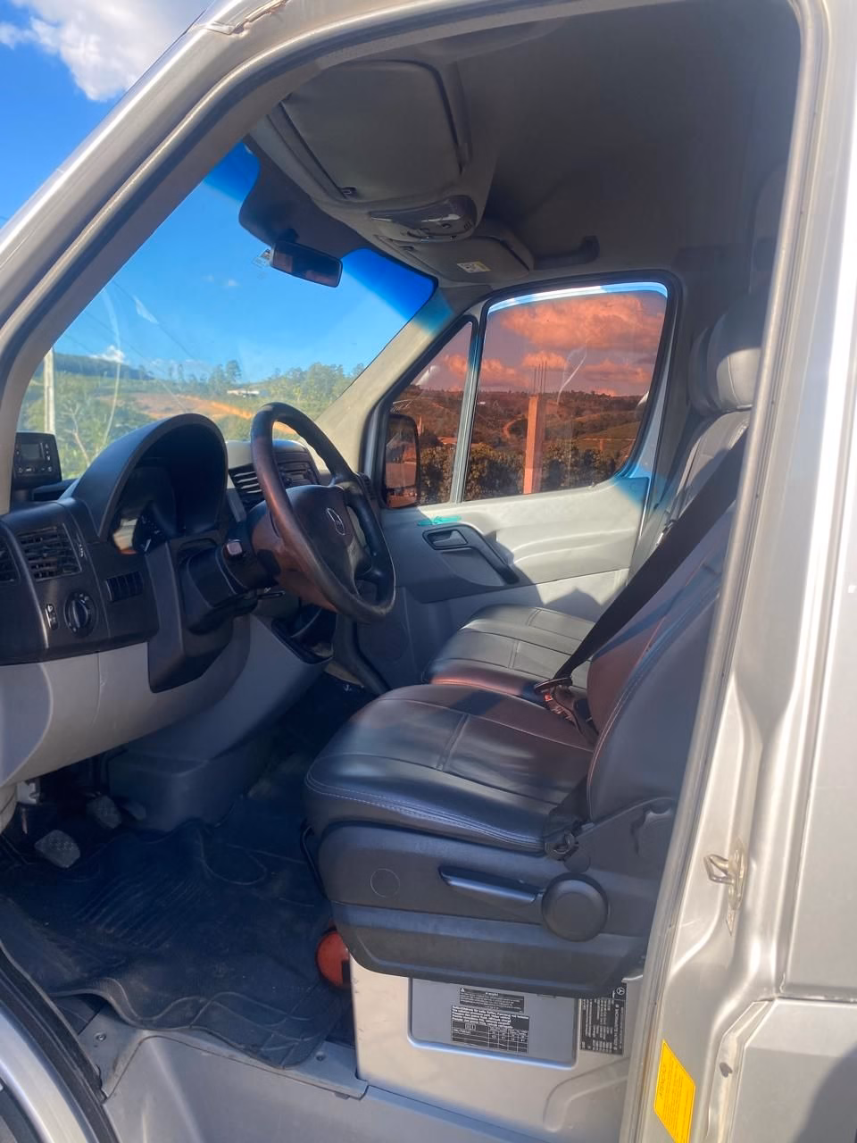 Ônibus Sprinter Van 515 CDI 2018 seminovo à venda, código 45 - foto 05