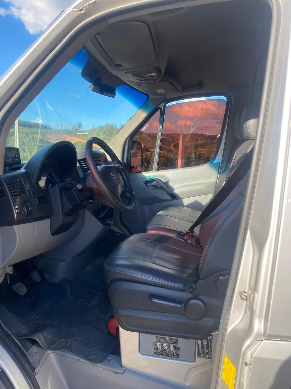 Ônibus Sprinter Van 515 CDI 2018 seminovo à venda, código 45 - foto 05