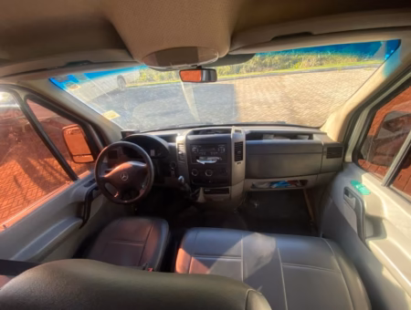Ônibus Sprinter Van 515 CDI 2018 seminovo à venda, código 45 - foto 06