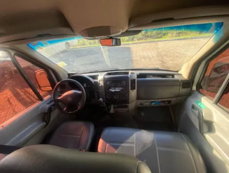 Ônibus Sprinter Van 515 CDI 2018 seminovo à venda, código 45 - foto 06