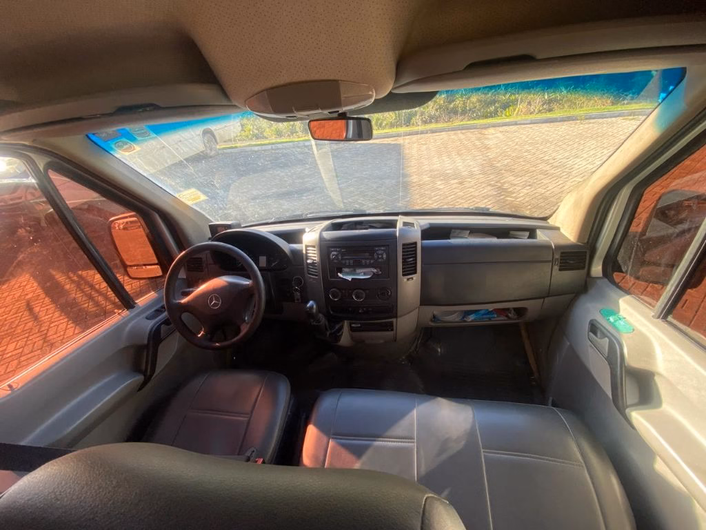 Ônibus Sprinter Van 515 CDI 2018 seminovo à venda, código 45 - foto 06