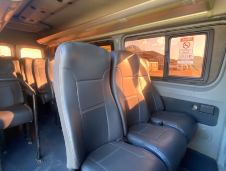 Ônibus Sprinter Van 515 CDI 2018 seminovo à venda, código 45 - foto 07