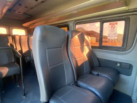 Ônibus Sprinter Van 515 CDI 2018 seminovo à venda, código 45 - foto 07