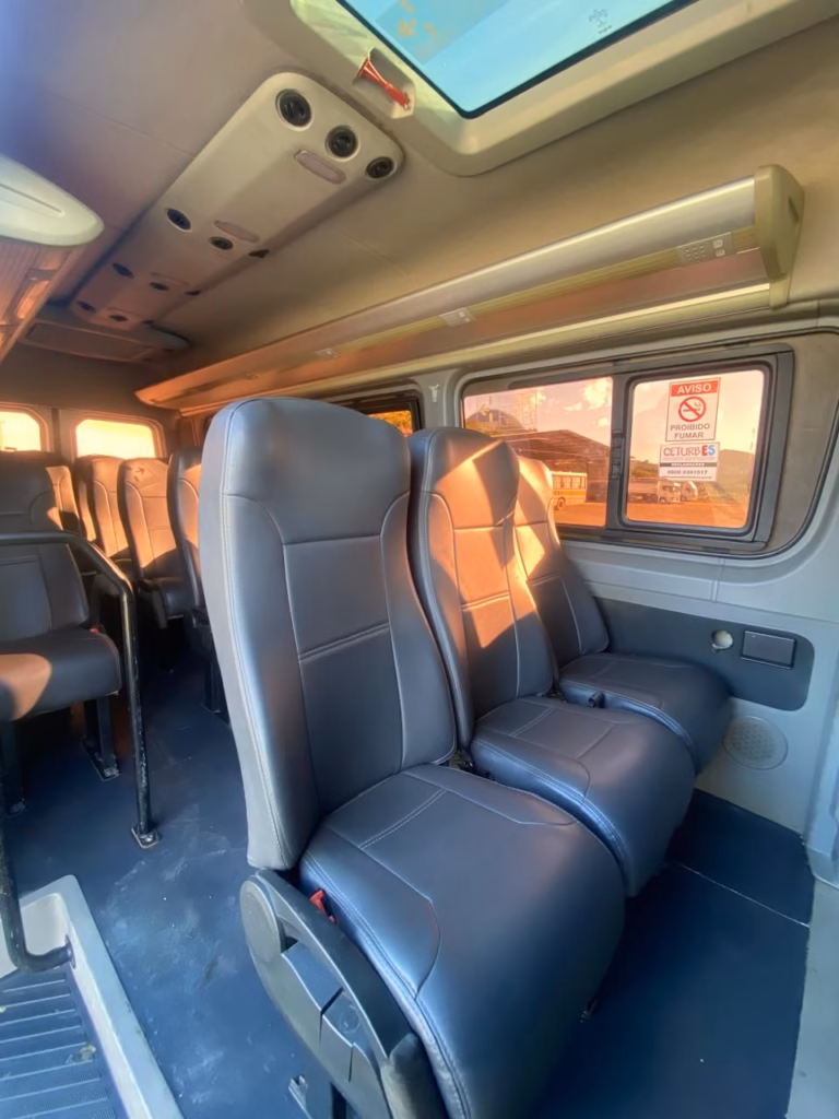 Ônibus Sprinter Van 515 CDI 2018 seminovo à venda, código 45 - foto 07