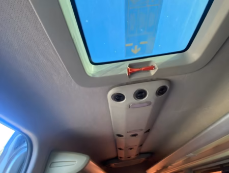 Ônibus Sprinter Van 515 CDI 2018 seminovo à venda, código 45 - foto 08