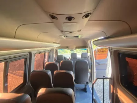 Ônibus Sprinter Van 515 CDI 2018 seminovo à venda, código 45 - foto 09