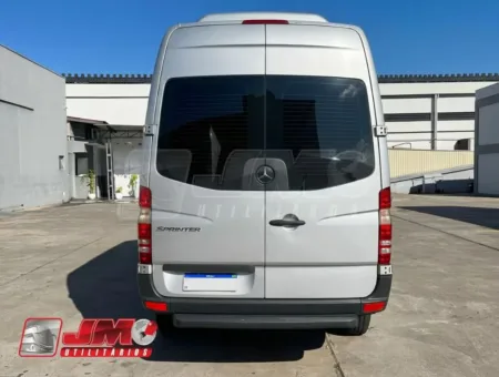 Ônibus Sprinter Van CDI 415 2018 seminovo à venda, código 509 - foto 03