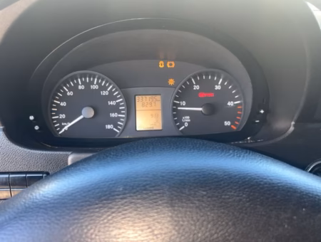 Ônibus Sprinter Van CDI 415 2018 seminovo à venda, código 509 - foto 06