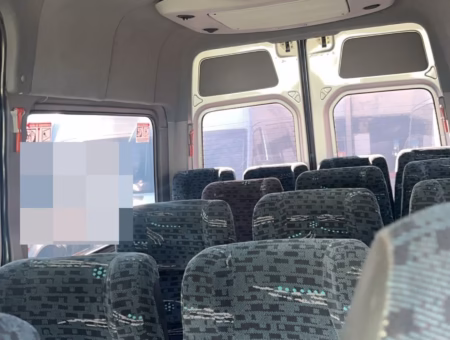Ônibus Sprinter Van CDI 415 2018 seminovo à venda, código 509 - foto 07