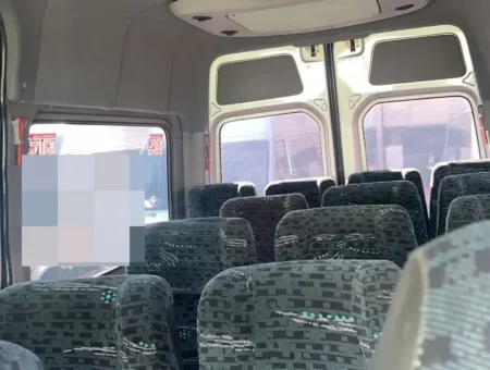Ônibus Sprinter Van CDI 415 2018 seminovo à venda, código 509 - foto 07