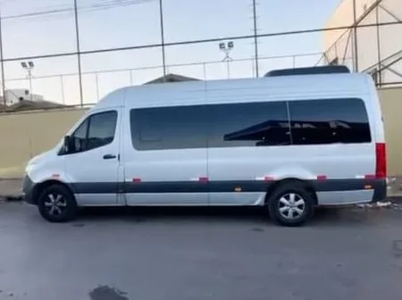 Ônibus Mercedes-Benz Sprinter CDI 417 Executiva Luxo 2026 seminovo à venda, código 59 - foto 03