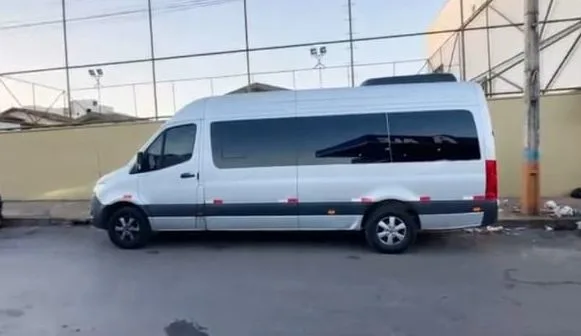 Ônibus Mercedes-Benz Sprinter CDI 417 Executiva Luxo 2026 seminovo à venda, código 59 - foto 03