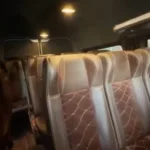 Ônibus Mercedes-Benz Sprinter CDI 417 Executiva Luxo 2026 seminovo à venda, código 59 - foto 09