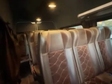 Ônibus Mercedes-Benz Sprinter CDI 417 Executiva Luxo 2026 seminovo à venda, código 59 - foto 09