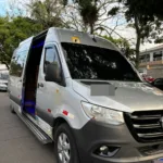 Ônibus Mercedes-Benz Sprinter 416 CDI Executiva 2022 seminovo à venda, código 414 - foto 01