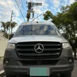 Ônibus Mercedes-Benz Sprinter 416 CDI Executiva 2022 seminovo à venda, código 414 - foto 02