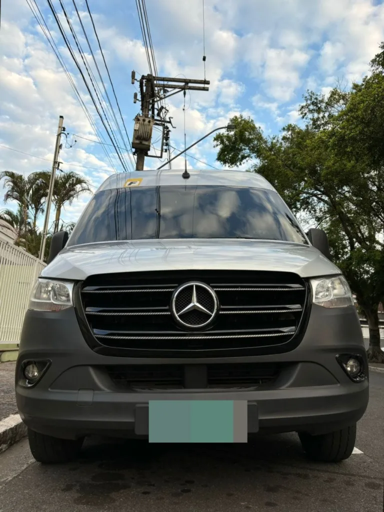 Ônibus Mercedes-Benz Sprinter 416 CDI Executiva 2022 seminovo à venda, código 414 - foto 02