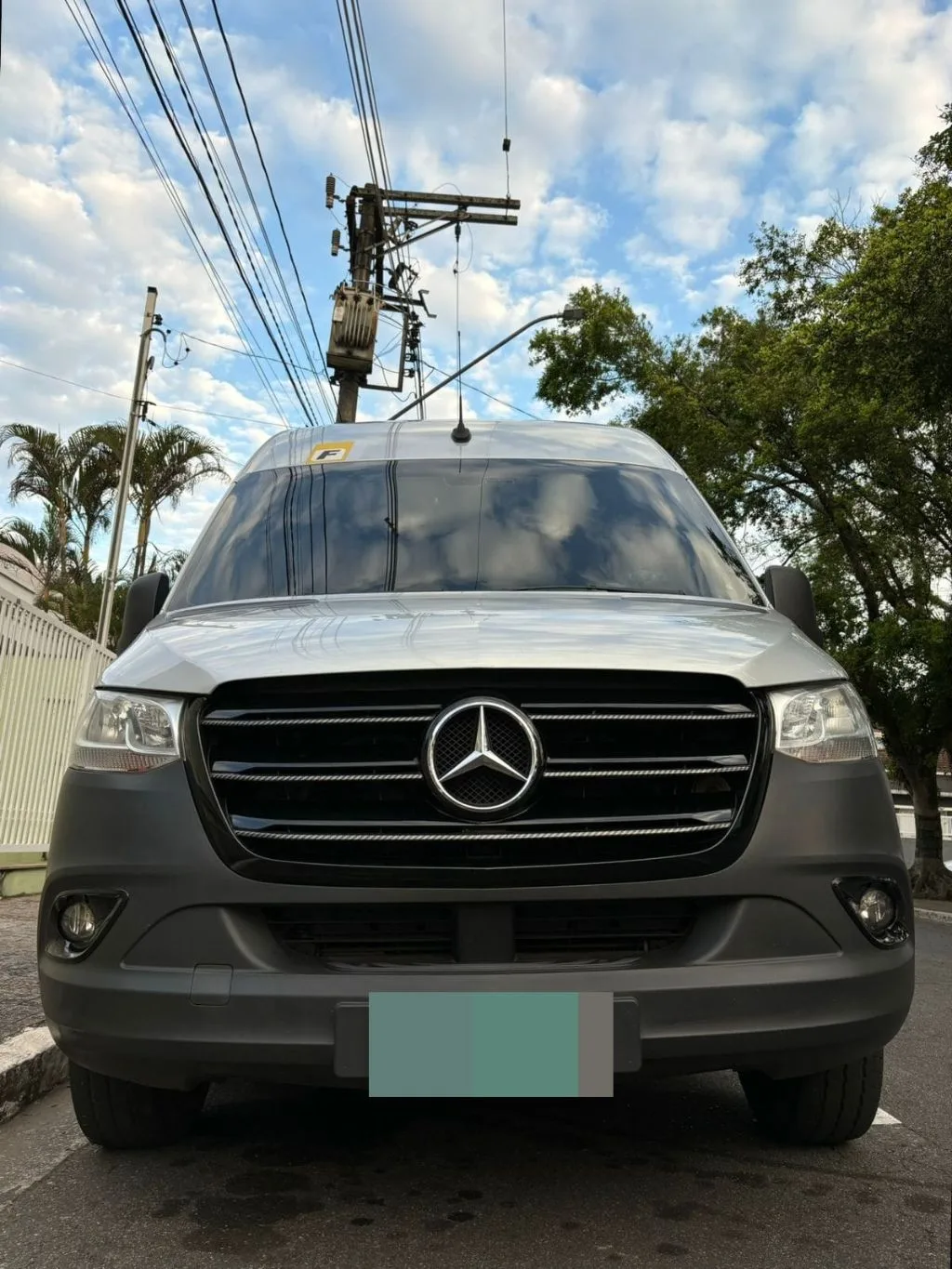 Ônibus Mercedes-Benz Sprinter 416 CDI Executiva 2022 seminovo à venda, código 414 - foto 02