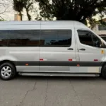 Ônibus Mercedes-Benz Sprinter 416 CDI Executiva 2022 seminovo à venda, código 414 - foto 03