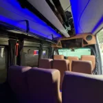 Ônibus Mercedes-Benz Sprinter 416 CDI Executiva 2022 seminovo à venda, código 414 - foto 08