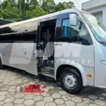 Ônibus Volare Fly 10 Agrale MA 12 2022 seminovo à venda, código 1801 - foto 01