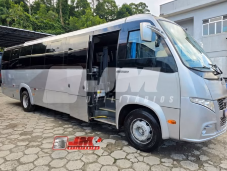 Ônibus Volare Fly 10 Agrale MA 12 2022 seminovo à venda, código 1801 - foto 01