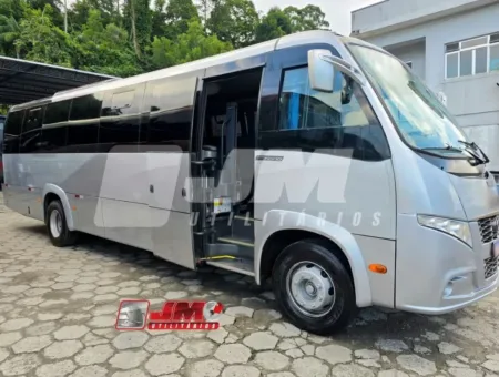 Ônibus Volare Fly 10 Agrale MA 12 2022 seminovo à venda, código 1801 - foto 01