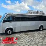 Ônibus Volare Fly 10 Agrale MA 12 2022 seminovo à venda, código 1801 - foto 03