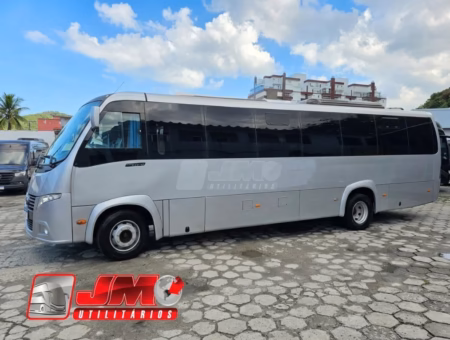 Ônibus Volare Fly 10 Agrale MA 12 2022 seminovo à venda, código 1801 - foto 03