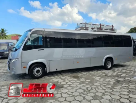 Ônibus Volare Fly 10 Agrale MA 12 2022 seminovo à venda, código 1801 - foto 03