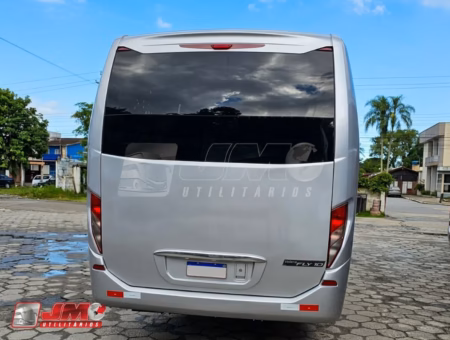 Ônibus Volare Fly 10 Agrale MA 12 2022 seminovo à venda, código 1801 - foto 04