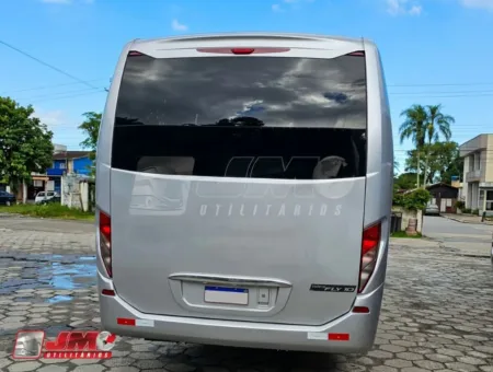 Ônibus Volare Fly 10 Agrale MA 12 2022 seminovo à venda, código 1801 - foto 04