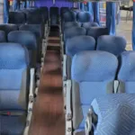 Ônibus Volare Fly 10 Agrale MA 12 2022 seminovo à venda, código 1801 - foto 07