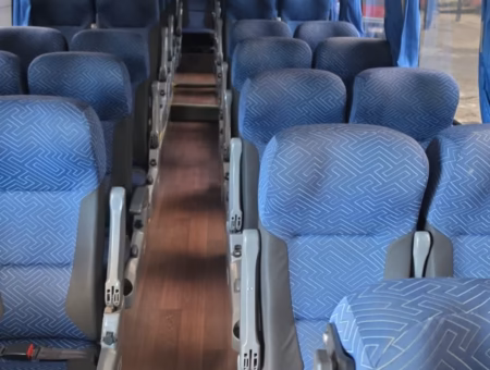 Ônibus Volare Fly 10 Agrale MA 12 2022 seminovo à venda, código 1801 - foto 07