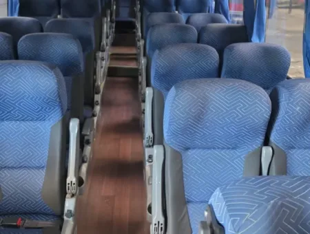 Ônibus Volare Fly 10 Agrale MA 12 2022 seminovo à venda, código 1801 - foto 07