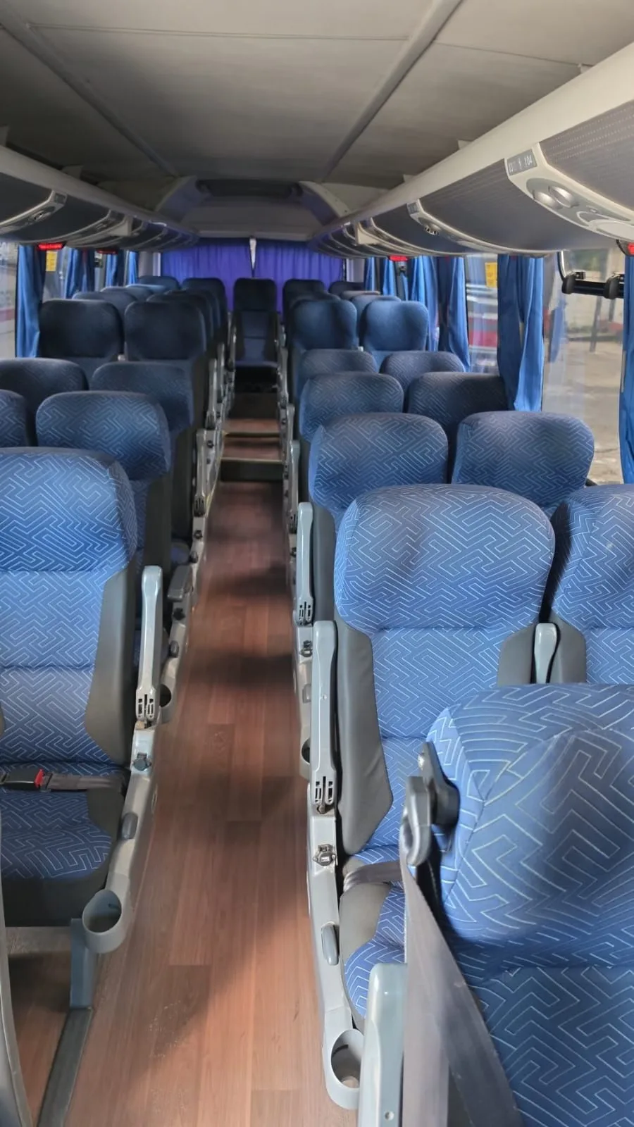 Ônibus Volare Fly 10 Agrale MA 12 2022 seminovo à venda, código 1801 - foto 07