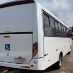 Ônibus Volare Micro-onibus Attack 8 Agrale 2024 seminovo à venda, código 1682 - foto 04